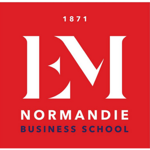 EM Normandie logo